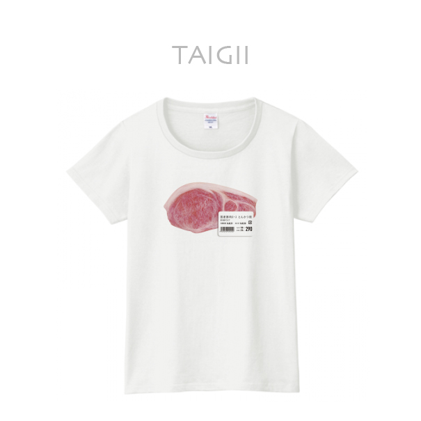 豚肉Tシャツ