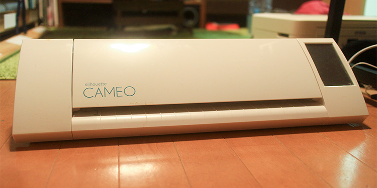 美品 Silhouette CAMEO シルエットカメオ カッティングマシーン - その他