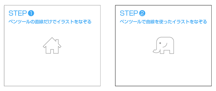 イラレのペンツール基本的な使い方を解説 サンプルファイル付き トンログ