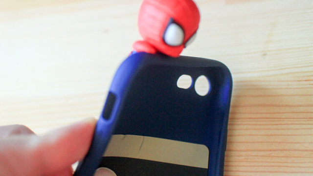 ☆海外限定 CASETiFY×スパイダーマンコラボ iPhone12proMax+aethiopien